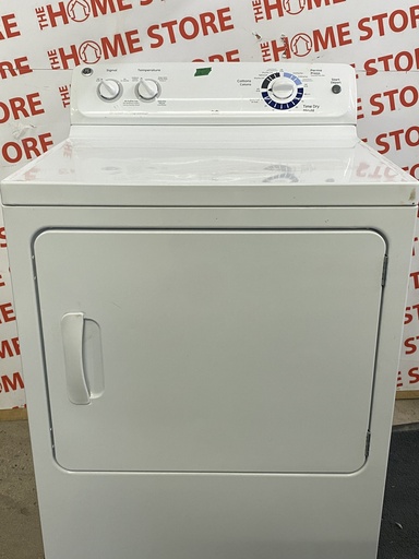 GE 27” Front Load Dryer