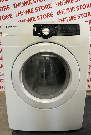 Samsung 27” Front Load Dryer - DV210AEW