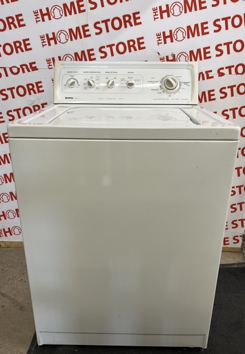 Kenmore 27” Top Load Washer - 110.C28922790