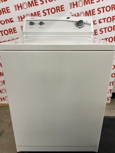 Kenmore 27” Top Load Washer - 110.29422800