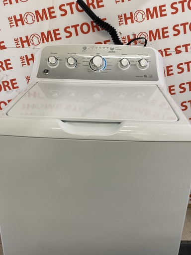 GE 27” Top Load Washer - GTW485ASJ1WS