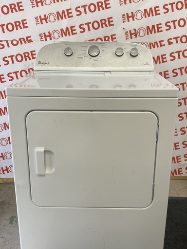 Whirlpool 29” Front Load Dryer - YWED49STBW