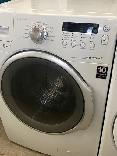 Samsung 27" Front Load Washer - WF331ANW